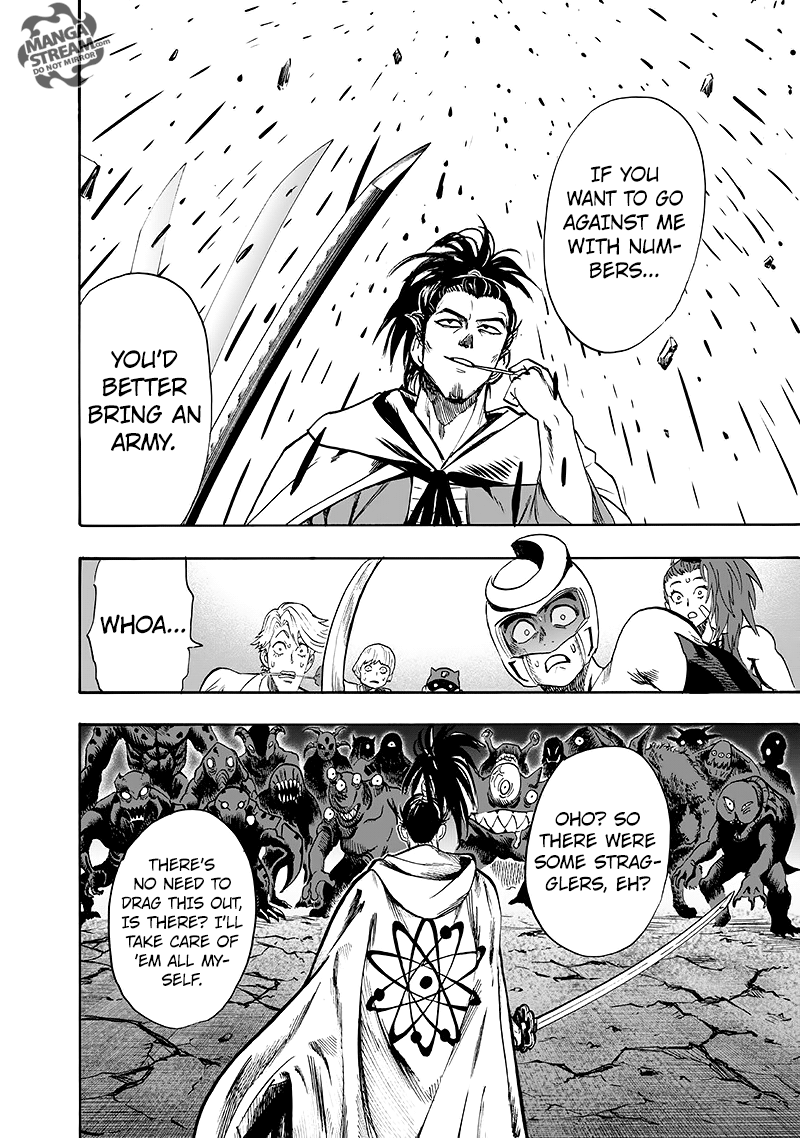 One-Punch Man, Chapter 94 image 126